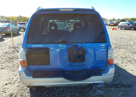 2004 Suzuki Grand Vitara Ex/Lx z USA, uszkodzony, nr VIN JS3TD62V644101248